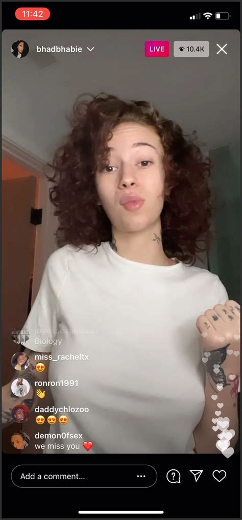 bhad bhabie onlyfans leaked|Bhad Bhabie Nude Onlyfans Leaked Video 